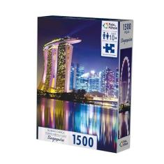 Imagem de Quebra-Cabeça 1500 Peças - Singapura