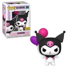 Imagem de Boneco Funko Pop! Sanrio - Hello Kitty - Kuromi com Balões
