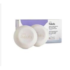 Imagem de Sabonete Em Barra Puro Vegetal Algodão Com 2 Unidades - Natura