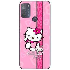 Imagem de Capa Adesivo Skin378 Verso Para Motorola Moto G50 Xt-2137 - Kawaskin