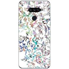 Imagem de Capa Adesivo Skin106 Verso Para LG K50S