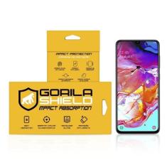 Imagem de Película De Vidro Dupla Para Samsung Galaxy A80 - Gorila Shield