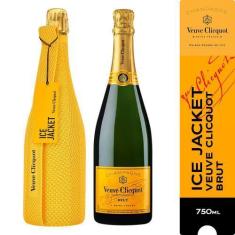 Imagem de Champagne Veuve Clicquot Brut New Ice Jacket Garrafa 750ml