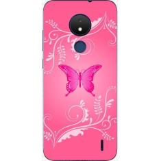 Imagem de Capa Adesivo Skin361 Verso Para Nokia C21 2022 - KawaSkin