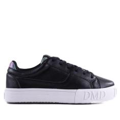 Imagem de Tênis Feminino Dumond 4118743 Preto-Feminino