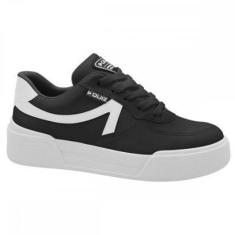 Imagem de Tenis Quiz 61-1779-27 Flatform Feminino-Feminino