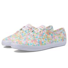 Imagem de Keds Tênis feminino Champion Seasonal Canvas, Caleidoscópio Multi, 38