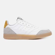 Imagem de Tenis Masculino Casual Sapatenis Em Couro Legitimo Golden-Masculino