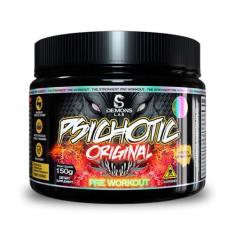 Imagem de Pré-Treino Psichotic Originl 150g Fruit Punch Demons Lab