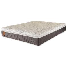 Imagem de Colchão King Size 193x203x30 Safira Prorelax Molas Ensacadas Pillow To