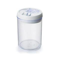 Imagem de Pote Hermético Cristal Redondo 1500 Ml Injeplastec