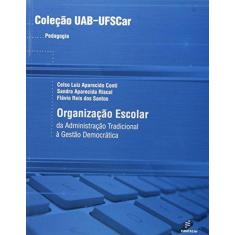Imagem de Organizacao Escolar - Capa Comum - 9788576002895