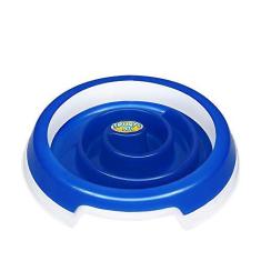 Imagem de Comedouro Slow Food Grande Truqys Azul