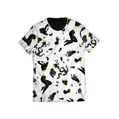 Imagem de Camiseta Psyco Human Part's Di Nuevo