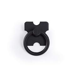 Imagem de Puxador rustico para moveis argola moveis puxador argola