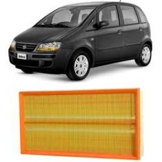 Imagem de Filtro Ar Fiat Idea 1.4 1.6 1.8 2006 A 2011 Wega