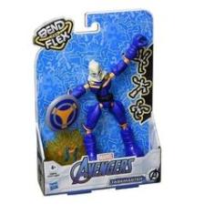 Imagem de Boneco Taskmaster Treinador Bend And Flex Marvel - Hasbro