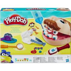 Imagem de Massinha De Modelar Play Doh Dentista novo B5520