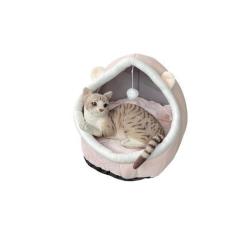 Imagem de Casinha Pet Toca Ninho Gato Cachorro Barraca Poliéster  - Dohrnii