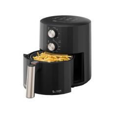 Imagem de Fritadeira Elétrica Airfry Air Fryer Sem Óleo 5L Antiaderente Grand Pr