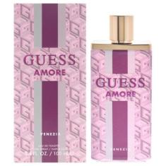 Imagem de Perfume Guess Amore Venezia Edt 100ml Em Spray Para Unissex