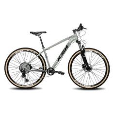 Imagem de Bicicleta Bike Aro 29 MTB KSW XLT Cassete 12 Vel Freio a Disco Mecânic
