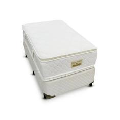 Imagem de Cama box com Colchão Manchester Dunlopillo - 088X188