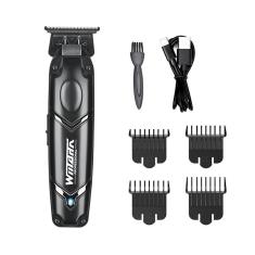 Imagem de Aparador De Cabelo Acabamento Wmark Ng 2048 Recarregável