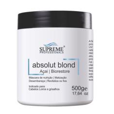 Imagem de Máscara Matizadora Profissional - Supreme Cosméticos do Brasil