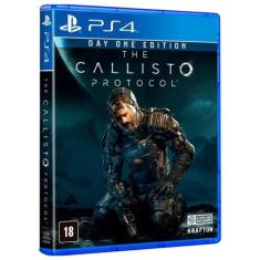Imagem de Jogo The Callisto Protocol - Day One Edition Ps4 - Krafton