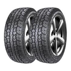 Imagem de Kit 2 Pneus Crossleader Aro 17 285/65R17 WildWolf W01 121/118Q