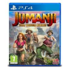 Imagem de Jogo jumanji: The Video Game PS4
