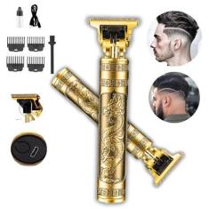 Imagem de Máquina De Barbear Profissional Original Premium Ultra Afiada Bivolt -