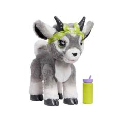 Imagem de SUNNY, FurReal, Pelúcia Interativa, Daisy a Cabra que faz ioga, A Pilha - 28 cm