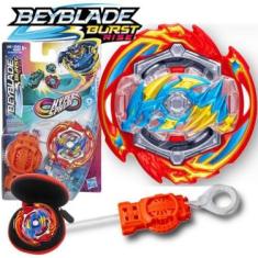 Beyblade Burst Original Hasbro Judgement Joker J5 com Estojo