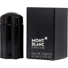 Imagem de Perfume Masculino Mont Blanc Emblem Mont Blanc Eau De Toilette 04 Ml
