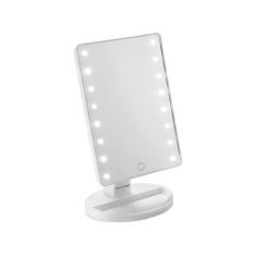 Espelho Maquiagem De Mesa Com 16 Luz Led Reguláveis - ESPELHOLED - Espelho  para Maquiagem / de Aumento - Magazine Luiza