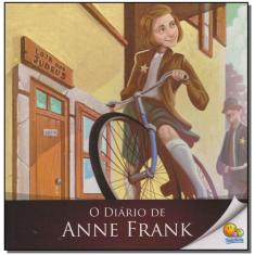Imagem de Diário De Anne Frank, O