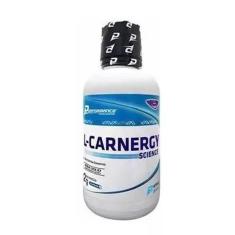 Imagem de L Carnitina Pura 474ml L-Carnergy Science Liquid Performance Nutrition-Unissex