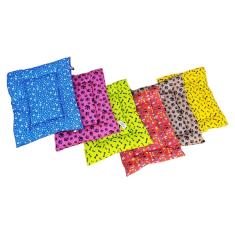 Imagem de Almofada Para Cachorro Colchão Resistente Pet Estampado - P