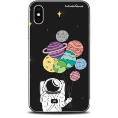 Imagem de Capa Capinha Personalizada Mi 11 Lite Astronauta Cd 1493 - Tudo Celula