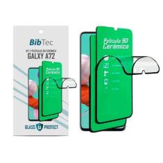 Imagem de Kit 2X Películas De Cerâmica Inquebrável 9D Para Samsung Galaxy A72 Te