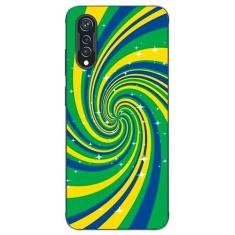 Imagem de Capa Adesivo Skin360 Verso Para Cubot X70