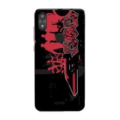 Imagem de Capa Adesivo Skin055 Verso Para Multilaser F Pro (P9118)