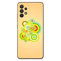 Imagem de Capa Adesivo Skin370 Verso Para Samsung Galaxy A32 Sm-a325 - KawaSkin