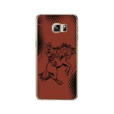 Imagem de Capa Adesivo Skin357 Verso Para Samsung Galaxy S6 Edge Plus - Kawaskin