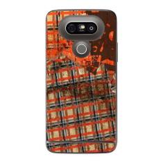 Imagem de Capa Adesivo Skin194 Verso Para Lg G5 Se (2016) - Kawaskin