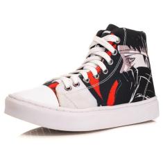 Imagem de Tênis Cano Alto Naruto-Unissex