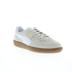 Imagem de PUMA Tênis feminino Palermo, Neve alpina/branco PUMA, 40