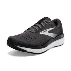 Imagem de Brooks Tênis de corrida masculino Ghost 16 Neutral, Preto/cinza/branco., 38